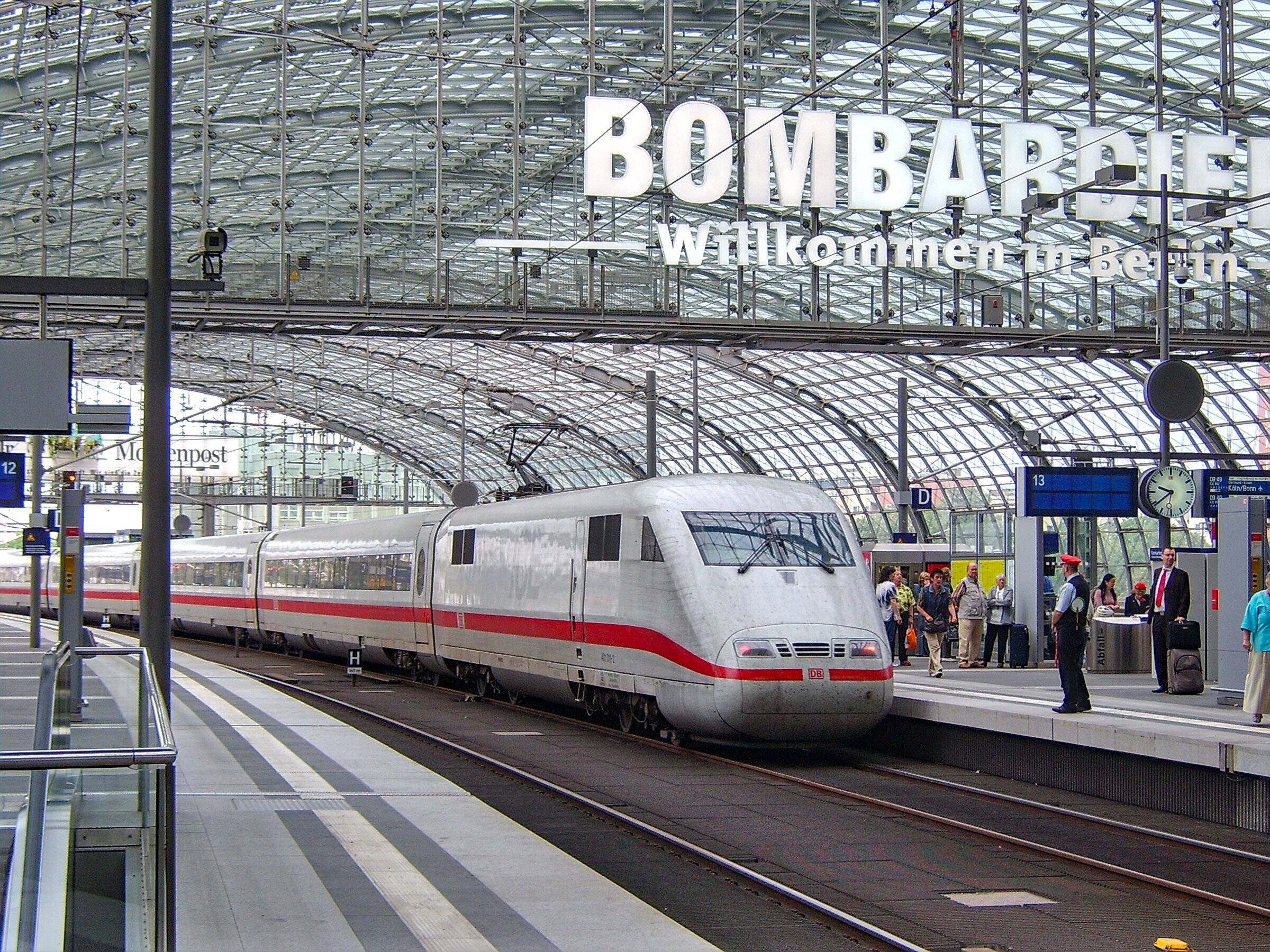 Hauptbahnhof