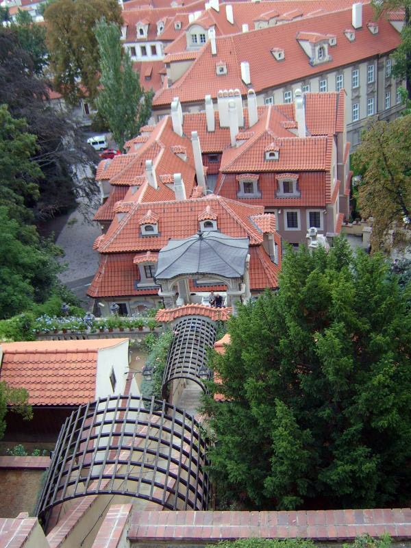 Zahrada Na Valech