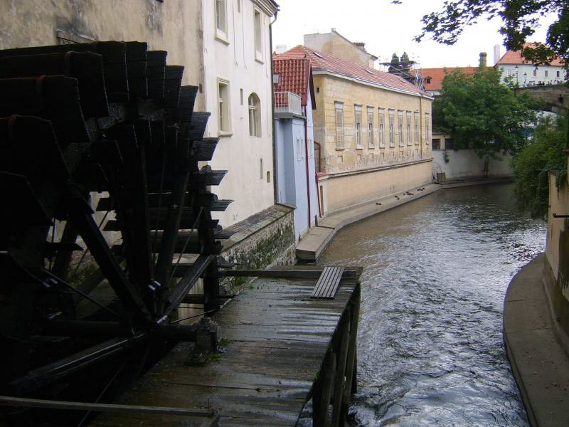 Velkopřevorský mlýn