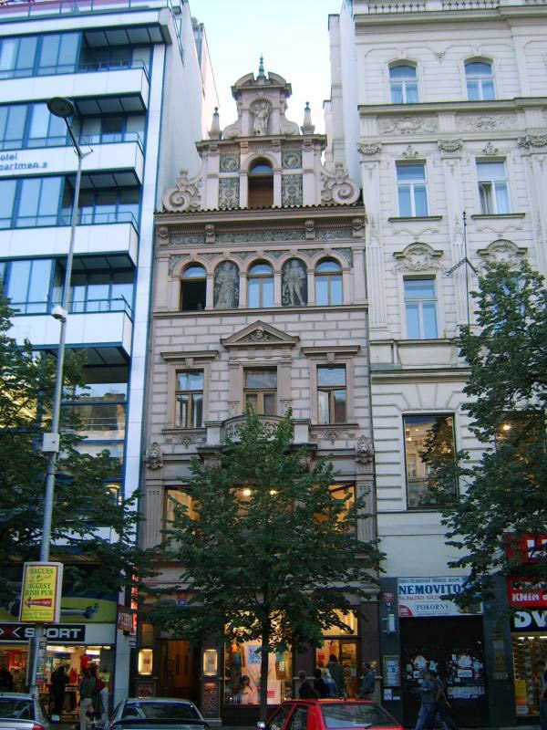 Václavské náměstí