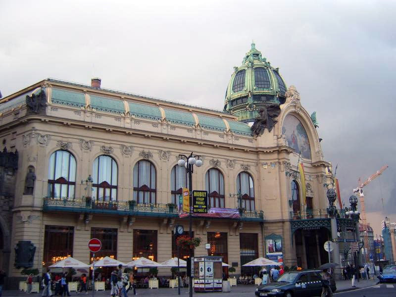 Obecní dům