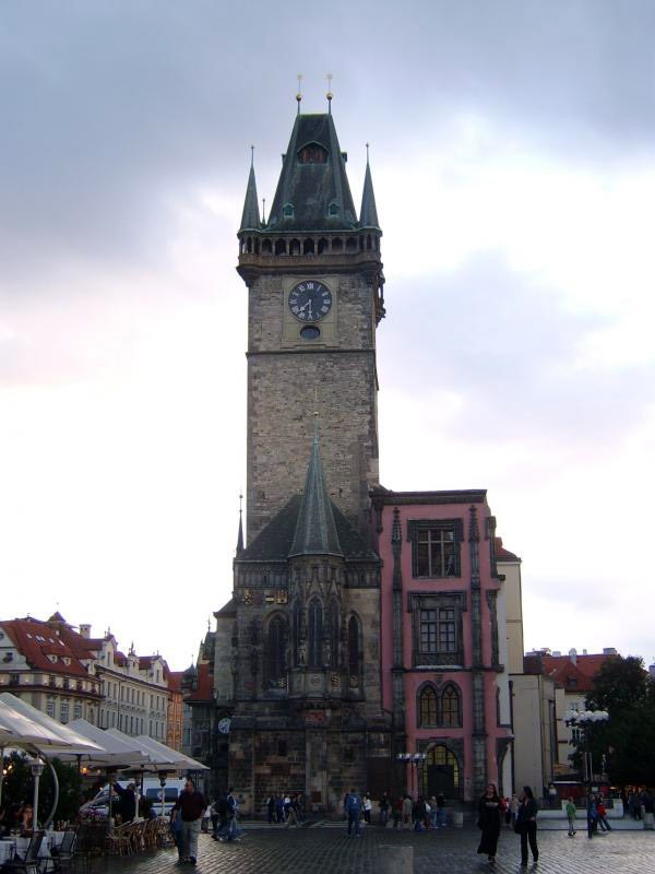 Staroměstská radnice