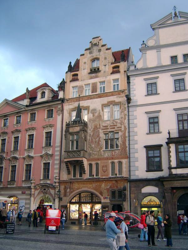 Štorchův dům