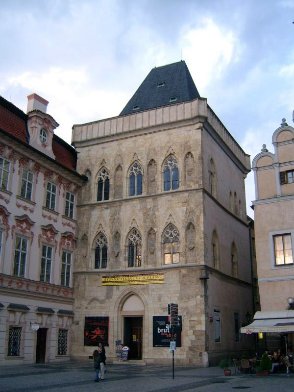 Dům U zvonu