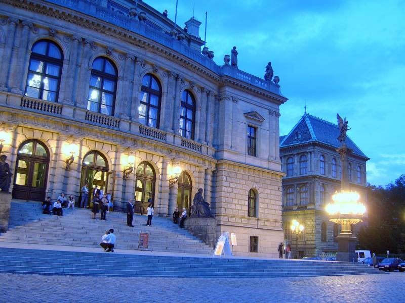 Rudolfinum