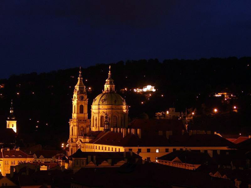 Chrám sv. Mikuláše