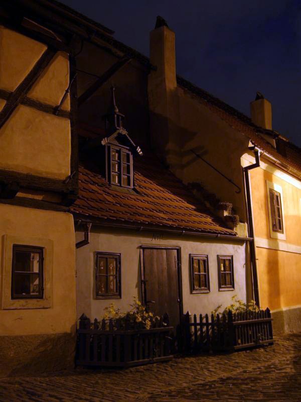 Zlatá ulička