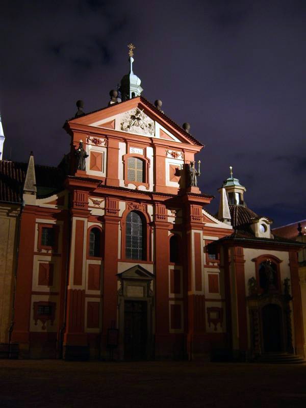 Bazilika svatého Jiří