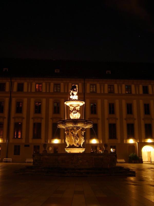 Pražský hrad