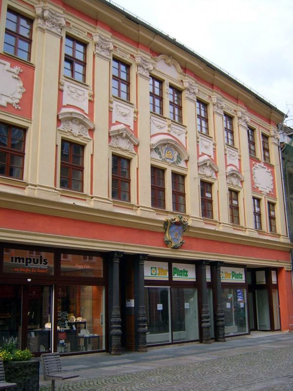 Reichenstraße