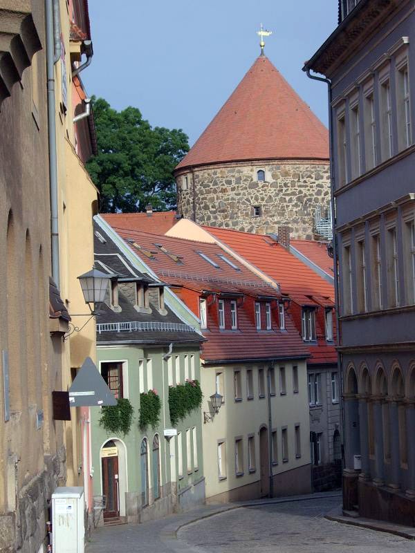 Gerberstraße, Gerberbastei