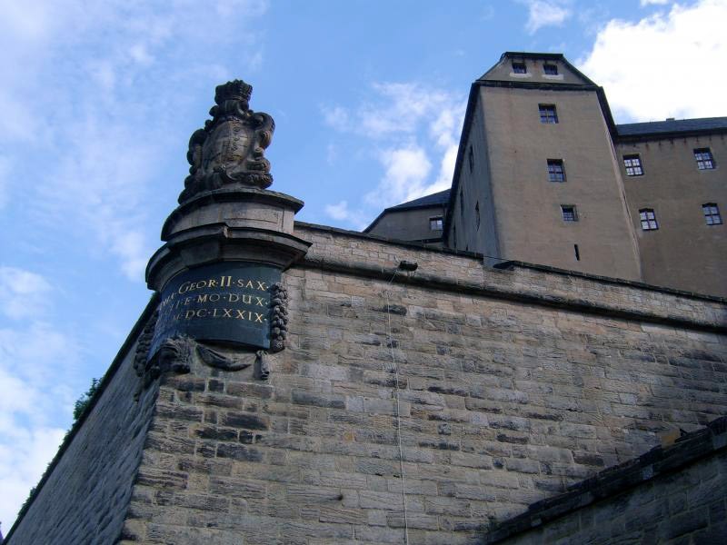 Georgenbastion