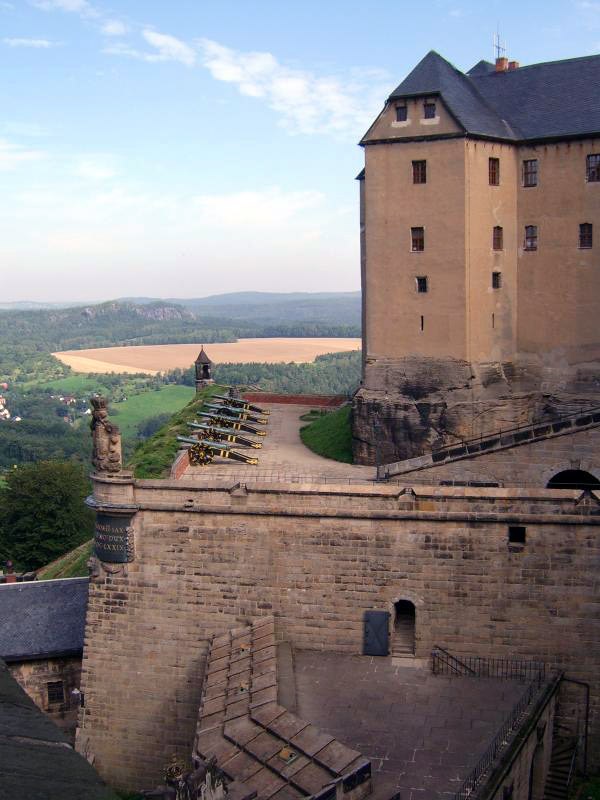 Georgenbastion