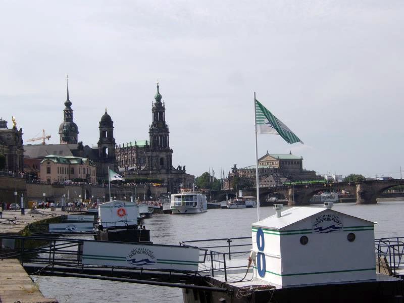 Brühlsche Terrasse