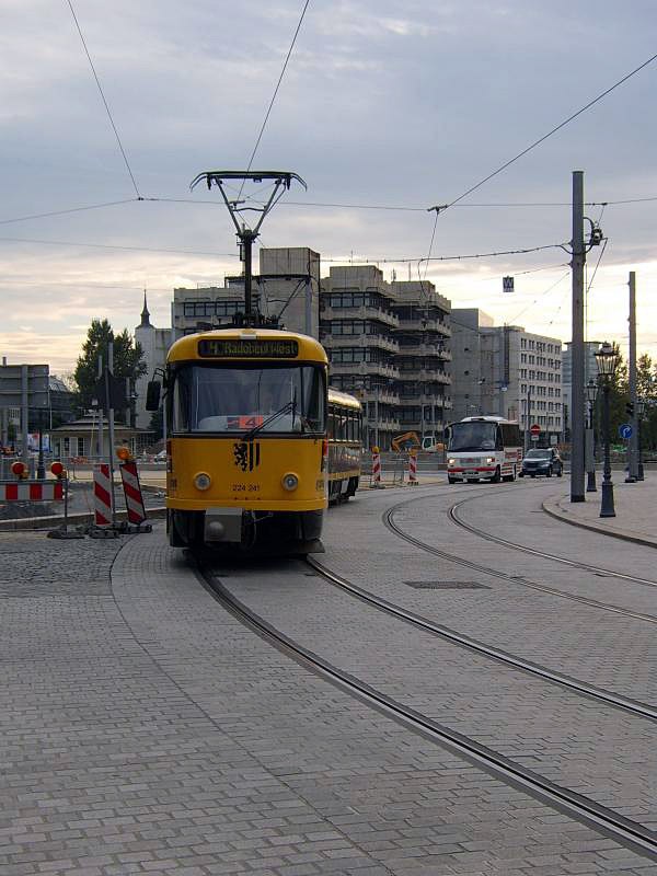 Straßenbahn
