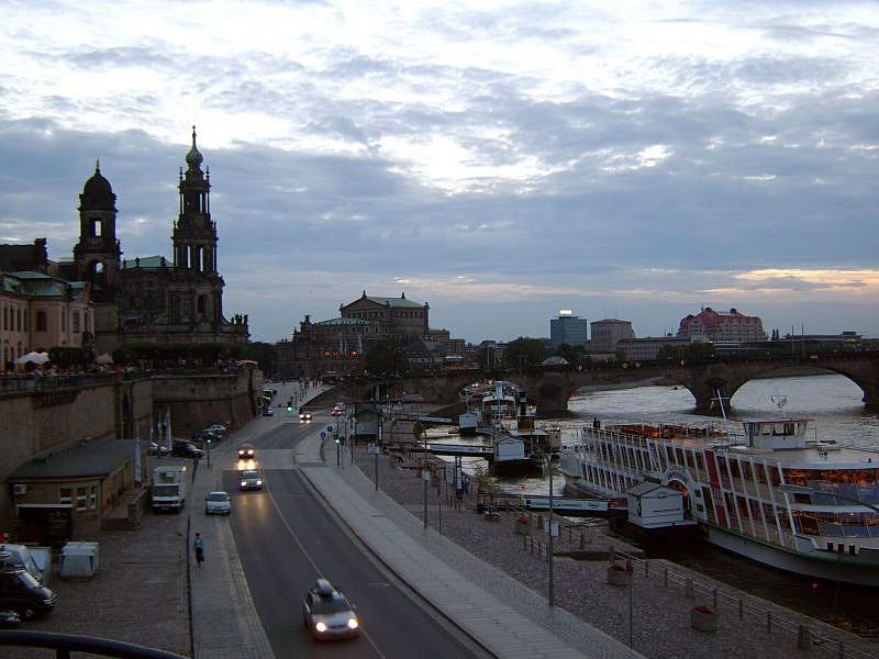 Brühlsche Terrasse