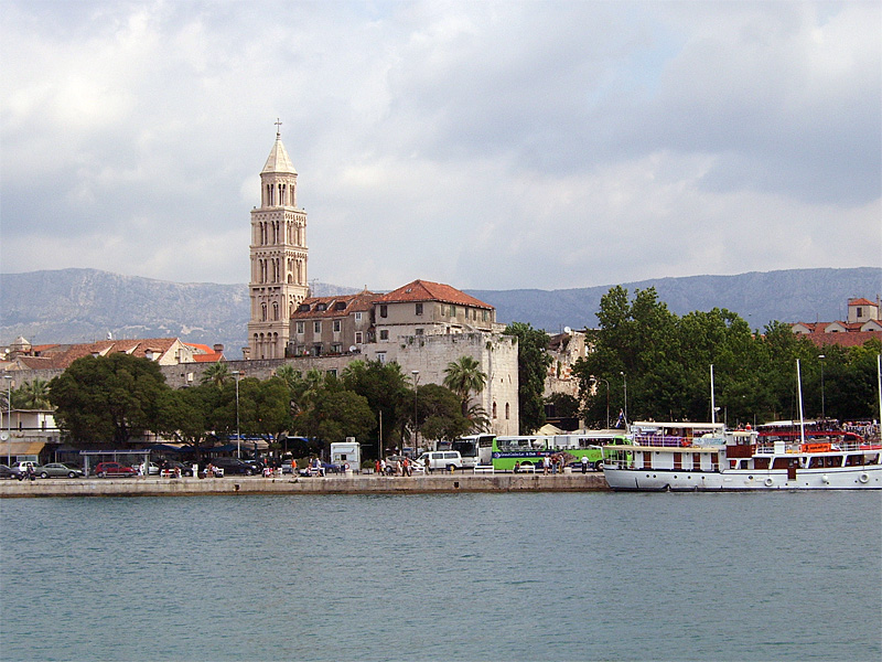Dioklecijanova palača