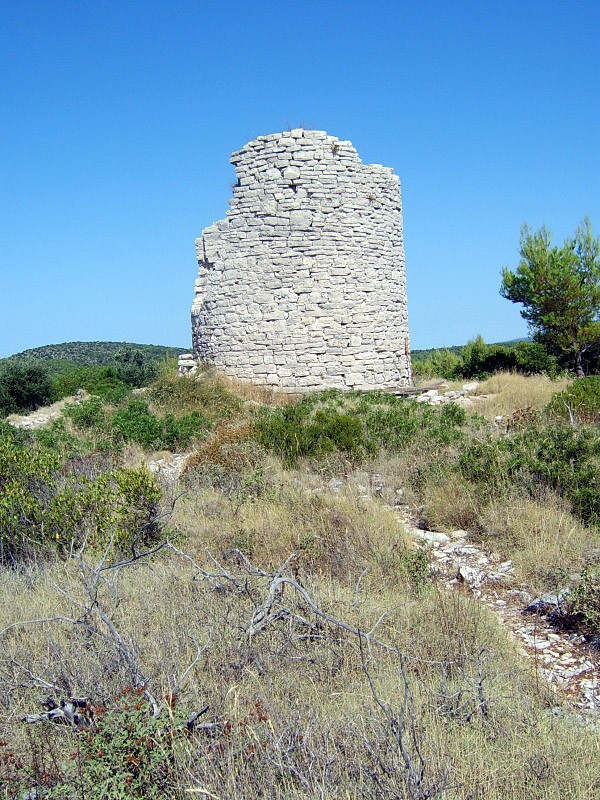Vrboska, Kaštilac