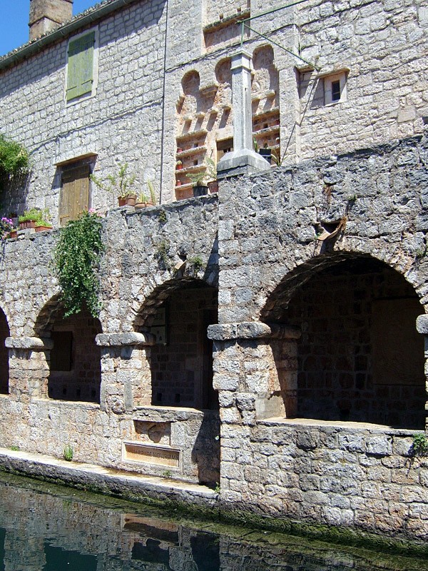 Tvrdalj Petra Hektorovića, Stari Grad