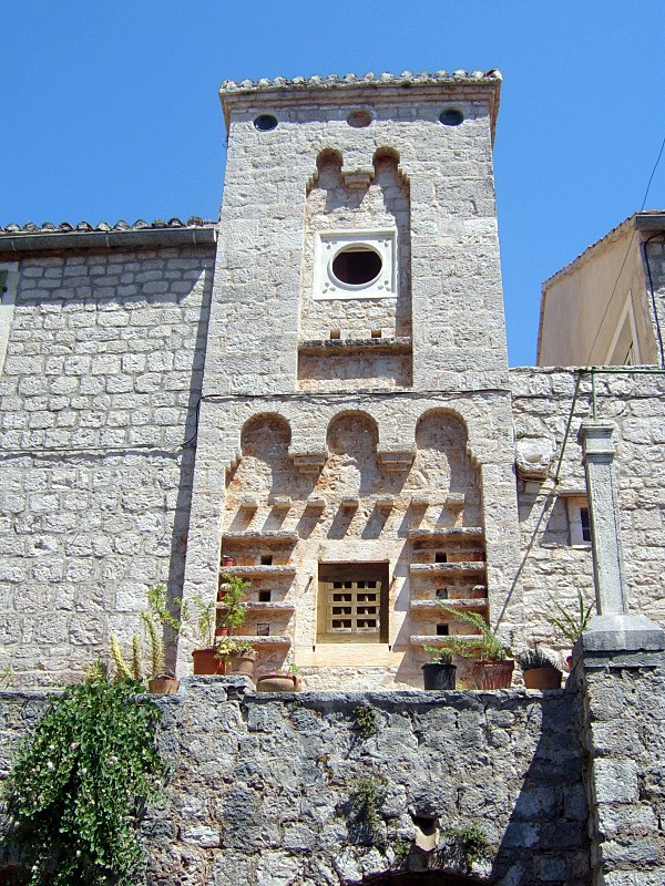 Tvrdalj Petra Hektorovića, Stari Grad