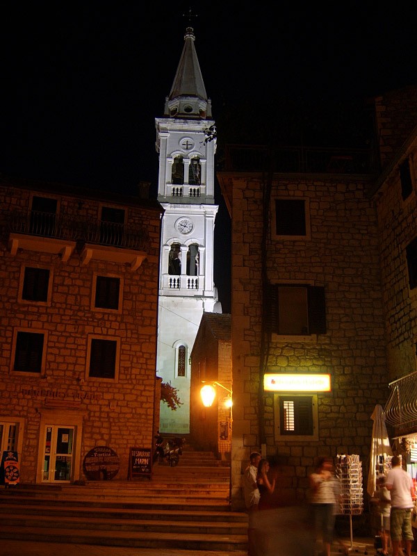 Crkva Sv. Marije, Jelsa