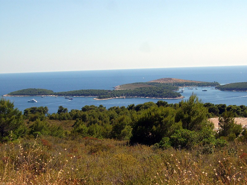 Pakleni Otoci, Hvar