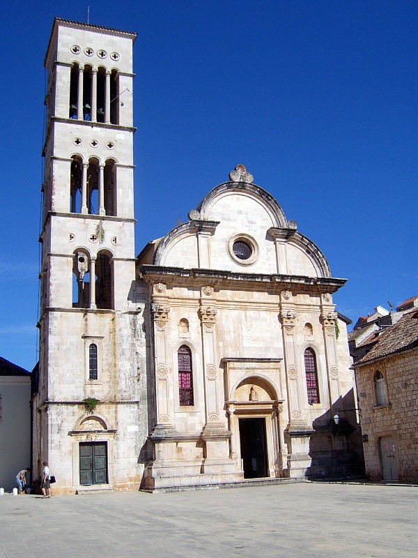 Sv. Stjepan. Hvar