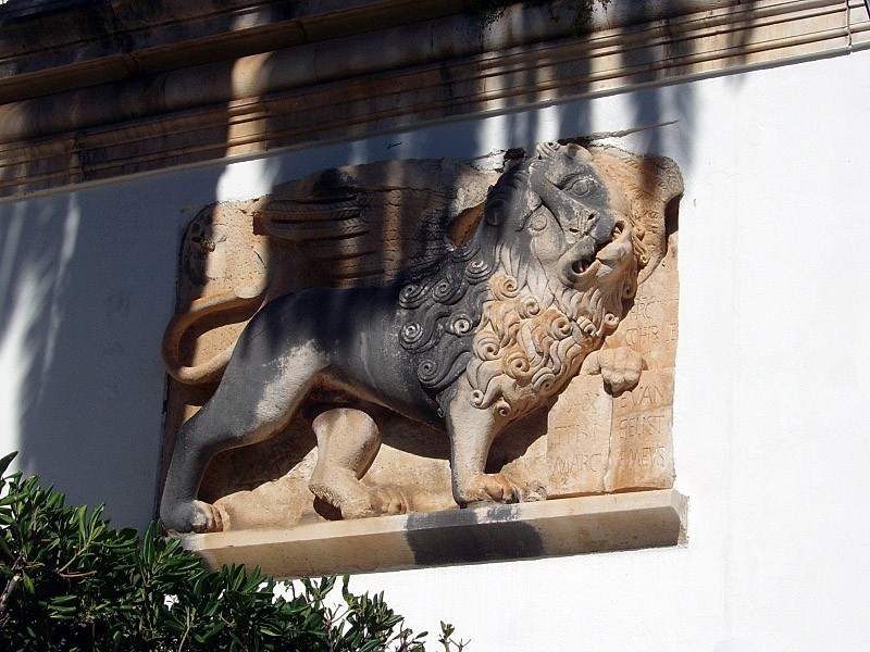 lav sv. Marka