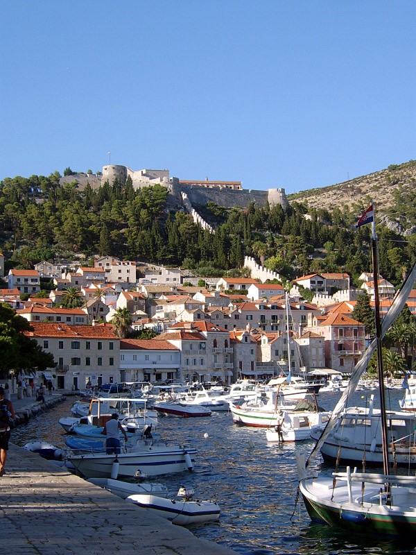 Tvrđava Španjola, Hvar