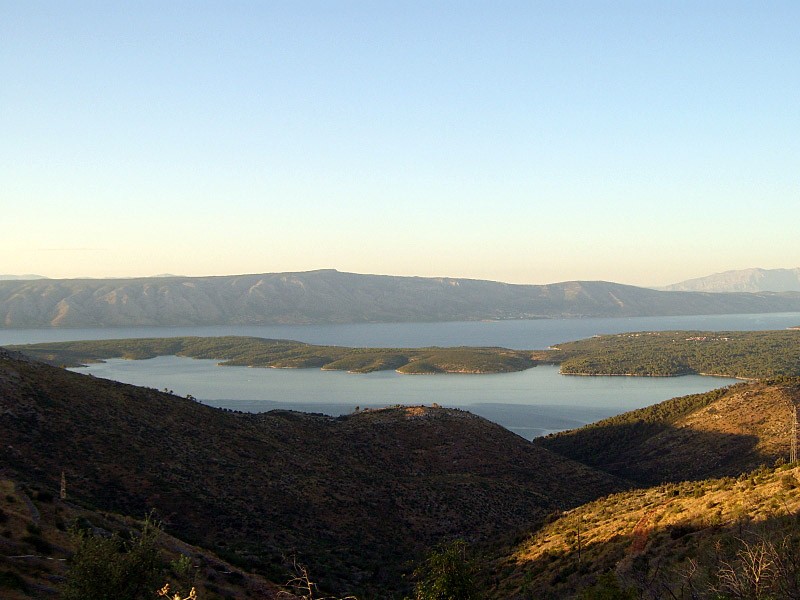 Rt Kabal, otok Brač