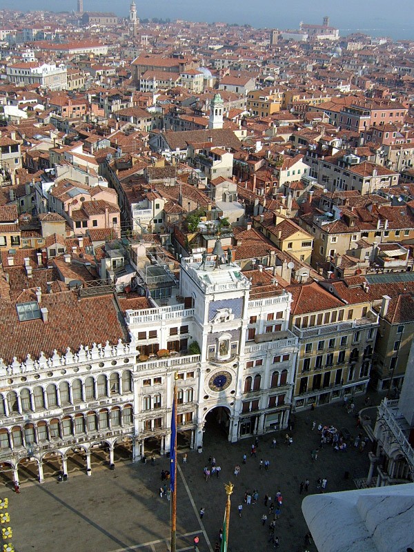 Torre dell'orologio