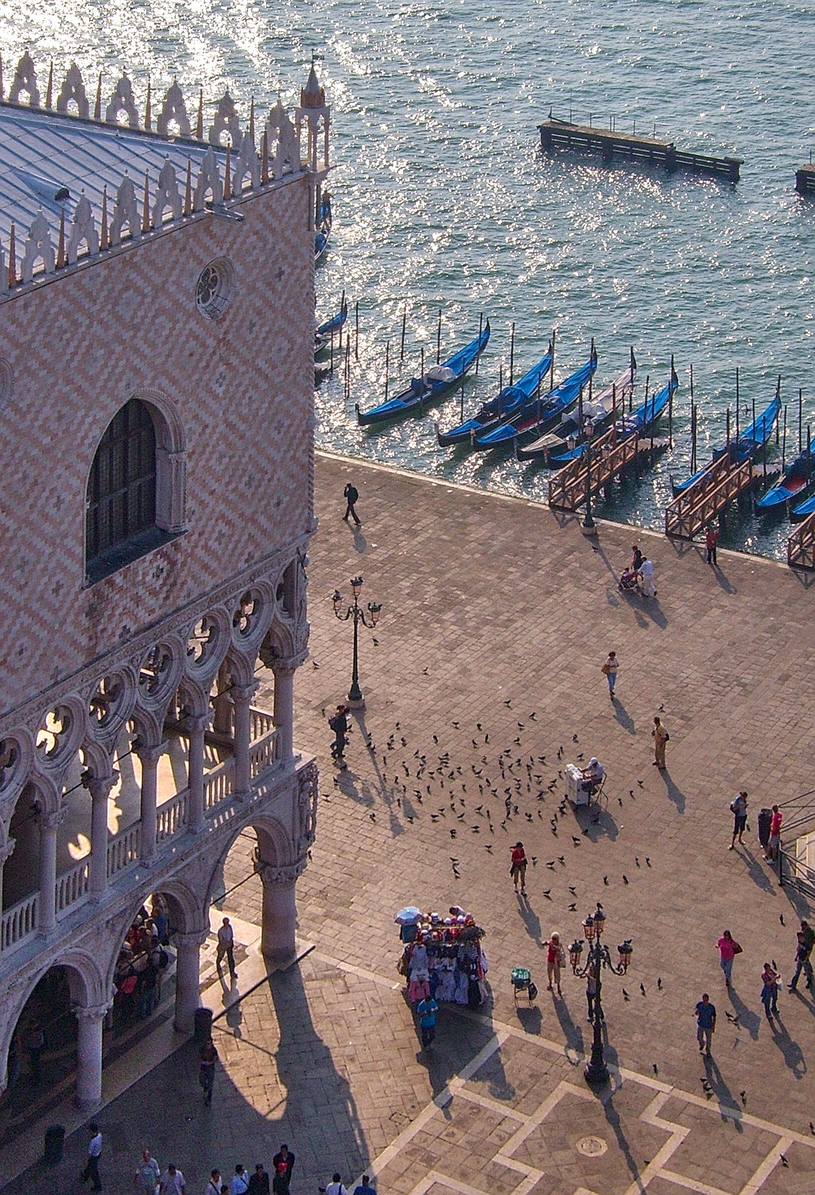 Venezia, Palazzo Ducale, Pałac Dożów w Wenecji