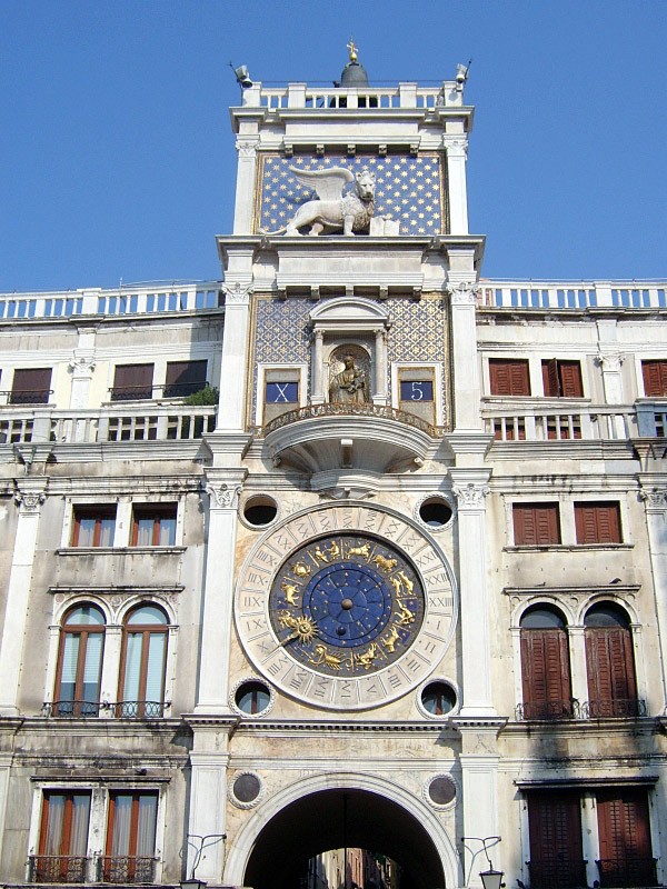 Torre dell'orologio