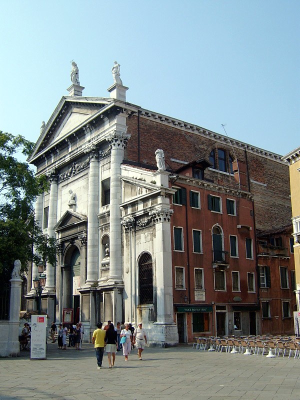Chiesa di San Vidal