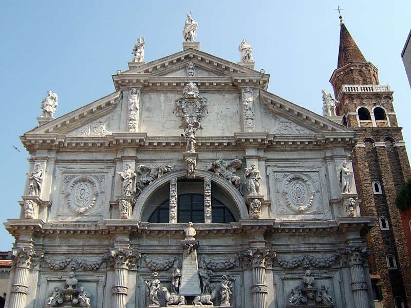 Chiesa di San Moisc