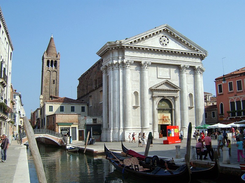 Campo San Barnaba