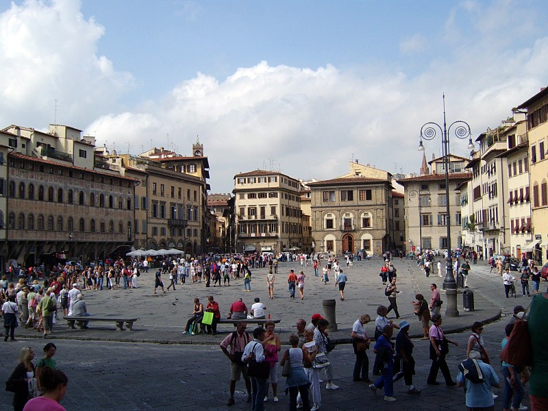 Piazza Santa Croce