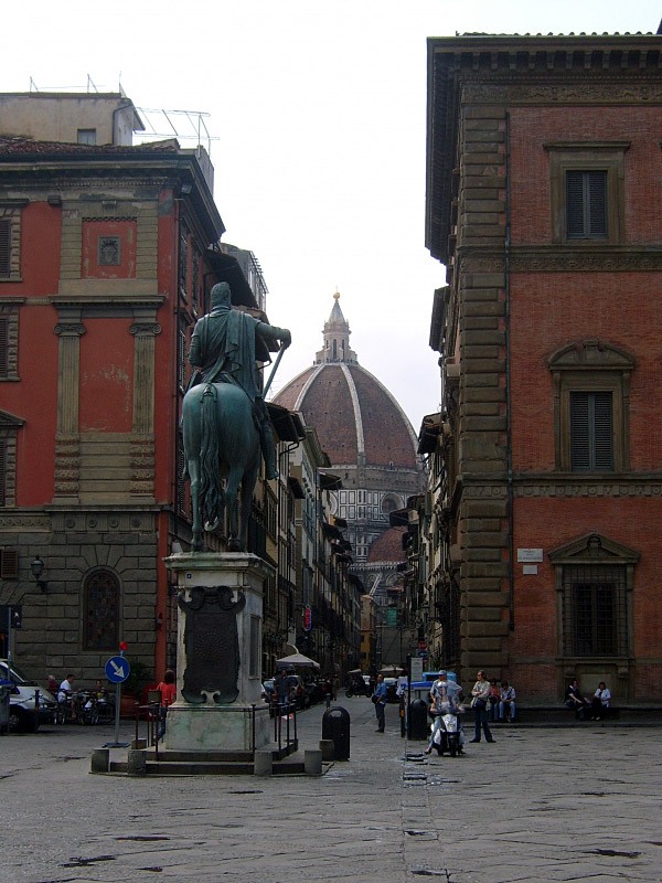 Piazza della Santissima Annunziata