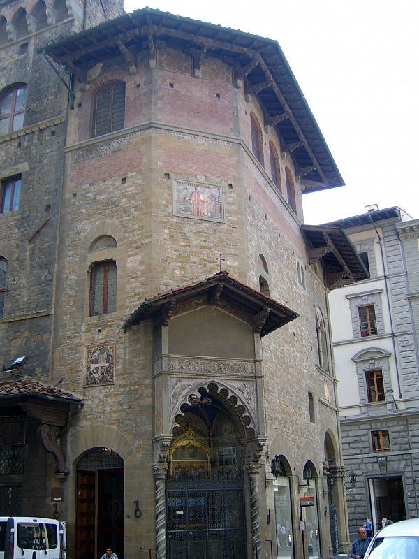 Palazzo dell'Arte della Lana