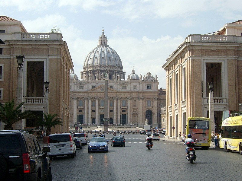 Basilica di San Pietro in Vaticano