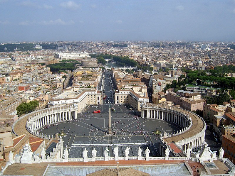 Piazza San Pietro