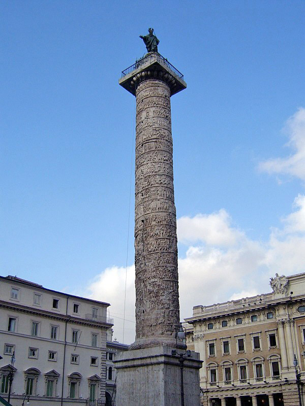 Colonna di Marco Aurelio