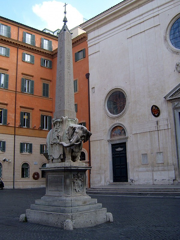 Obelisco della Minerva