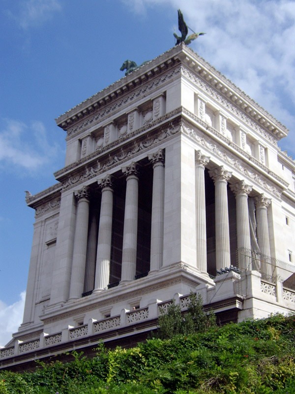 Monumento nazionale a Vittorio Emanuele II