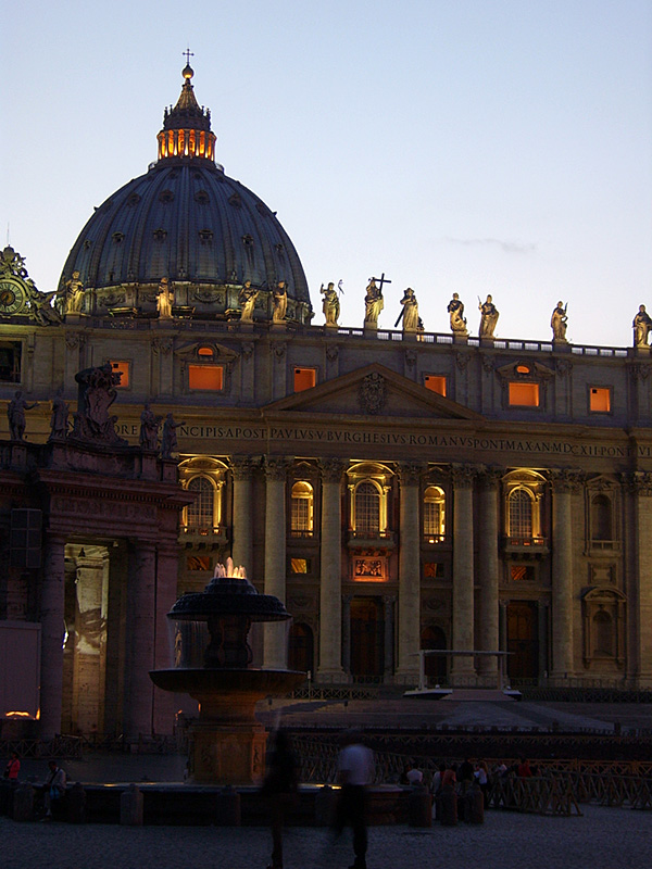 Basilica di San Pietro in Vaticano