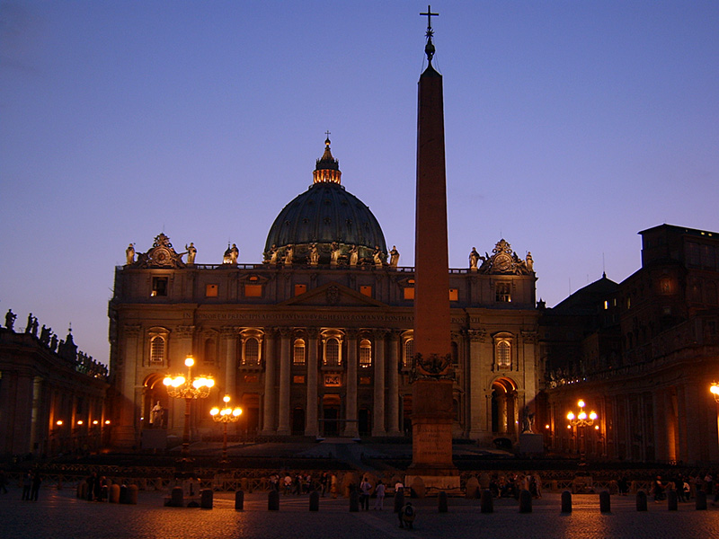 Basilica di San Pietro in Vaticano