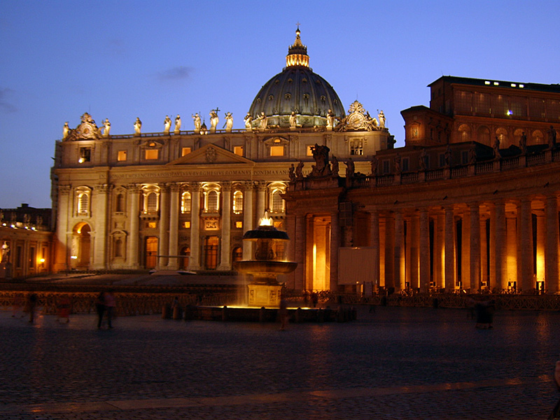 Basilica di San Pietro in Vaticano