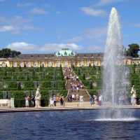 Schloss Sanssouci