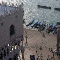 Venezia, Palazzo Ducale, Pałac Dożów w Wenecji