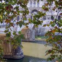 Tyber, Ponte Umberto I